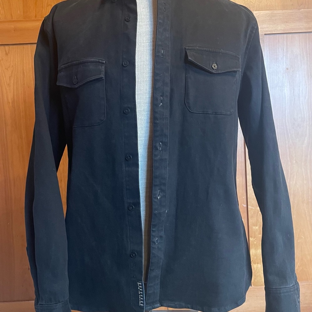 Black Work Shirt - United by Blue
